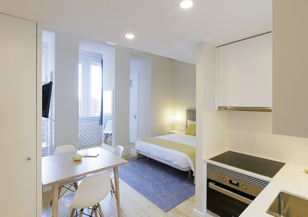 Mercado Dos Poetas - Tourism Apartments Porto Eksteriør billede